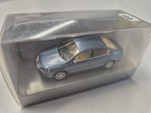 Wiking passat blau - blau, metallic