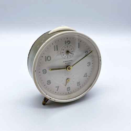 Vintage junghans bivox - vintage,