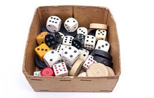 Bundle GDR Dice Game Figures