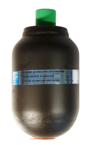 H500r fox membranspeicher - fox,