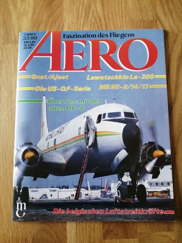 Aero faszination des - aero,