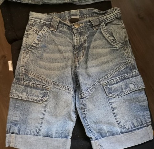 Fünf dognose jeans kurze und - kurze,