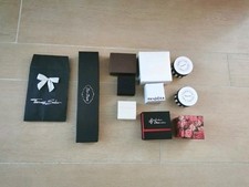 Schmuckdosen Verpackungen Pandora, Thomas Sabo