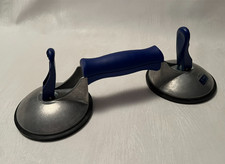 Saugheber BOHLE Veribor 2-Kopf / 60kg Aluminium