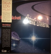 NEU 12" Vinyl LP Brainticket