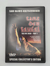 DVD Tanz der Teufel Ohne
