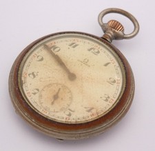 Omega VINTAGE Taschenuhr Swiss