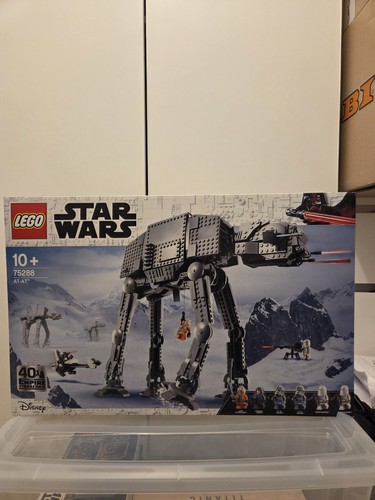 Lego 75288 walker star - walker,