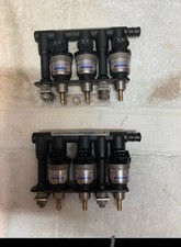 PRINS LPG Injektion Für 6 Zylinder Motor Orange 