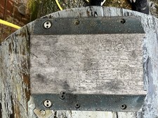 Yamaha Superjet Ride Plate