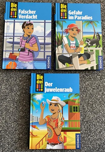 Die drei ausrufezeichen - die,