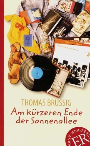 Kürzeren ende der - am,