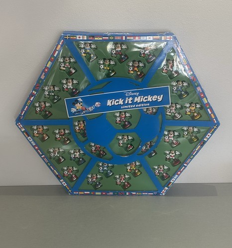 Kick mickey limited - mickey,