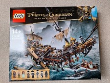 LEGO® 71042 Silent Mary Fluch