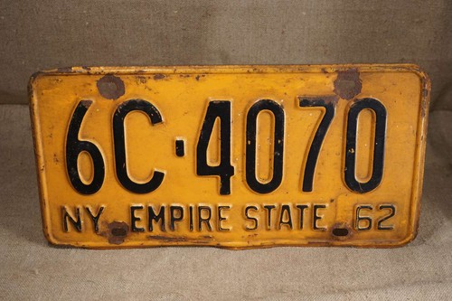 Vintage 1962 new york - new, empire