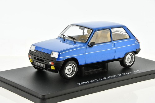 Renault alpine turbo 1982 - turbo,