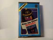 Neues vom Räuber Hotzenplotz - -Phillips Hörspiel Mc -alt