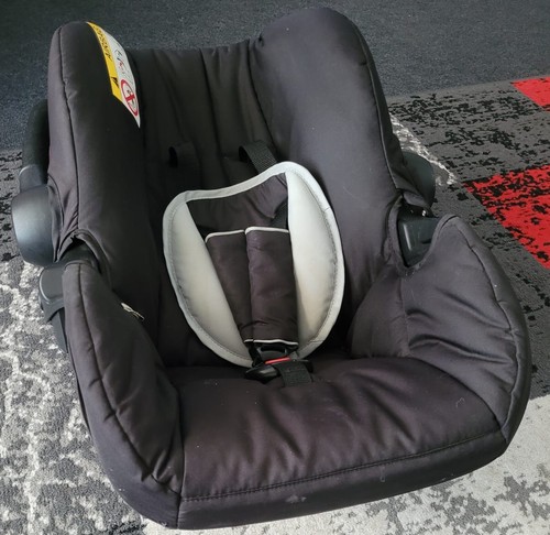 Hauck babyschale zero - hauck, plus