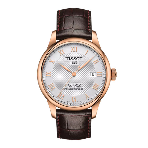 Tissot locle powermatic 80 - tissot,