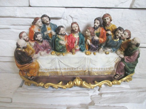 Jesus das abendmahl poly - das, cm
