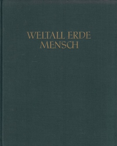 Buch weltall erde mensch - buch:,