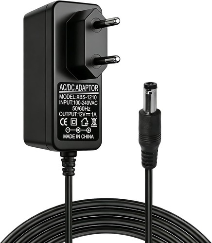 12v netzteil dc adapter - 12v,