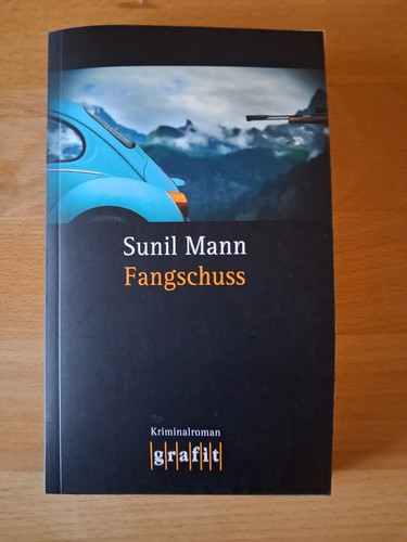 Fangschuss von sunil - fangschuss, mann