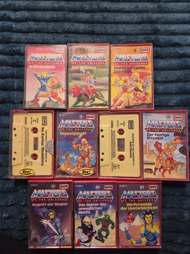 Masters the universe - masters,