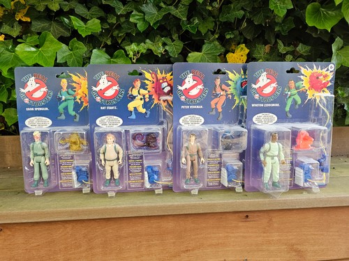 Ghostbuster kenner classics - ghostbuster,