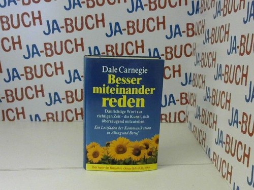Besser miteinander reden das - miteinander,