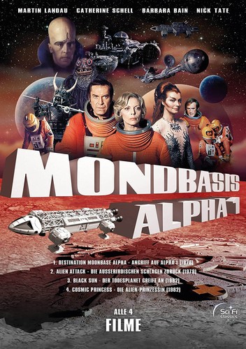 Mondbasis alpha die - mondbasis, 1