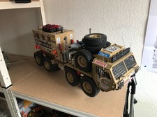 LKW-Osh Kosh 8x8 Maßstab 1:12