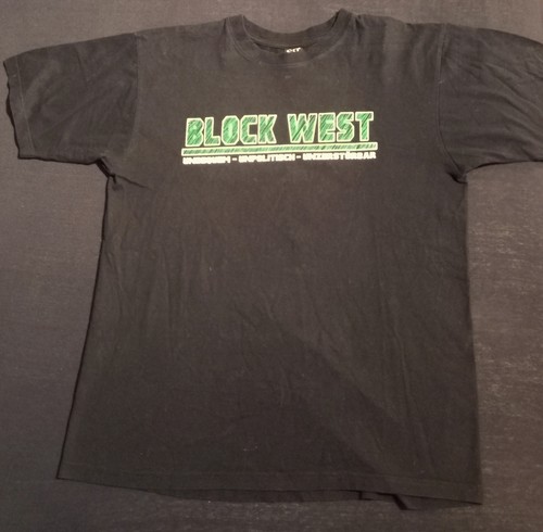 Block west rapid - block,