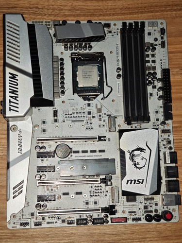 Intel core 7700 msi z270 - +,