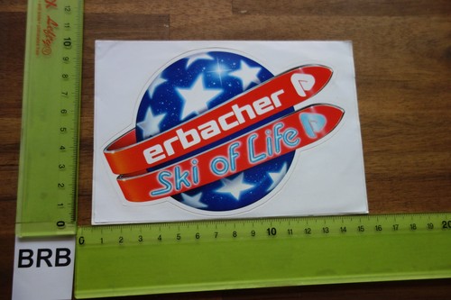 Alter aufkleber wintersport - alter,