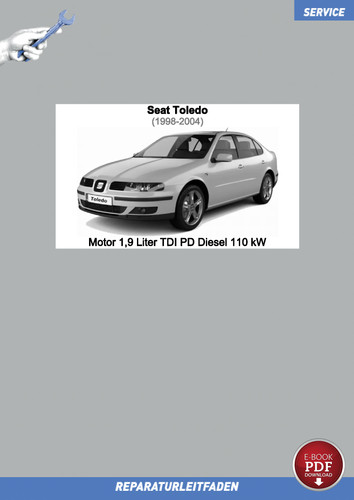 Pdf seat toledo - 2, (1998-2004)