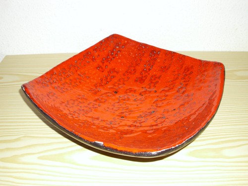 Alte keramik schale von - schale,