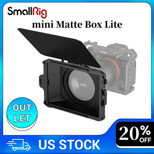 Smallrig mini matte box lite - mini,