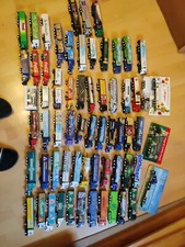 65 werbetrucks - Coca-Cola, Pepsi, Matchbox, Persil, Rockefeller Etc.