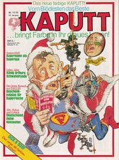 Kaputt Doppelnr 11/12 VII