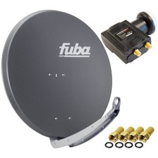 Fuba daa 850 Satellitenantenne