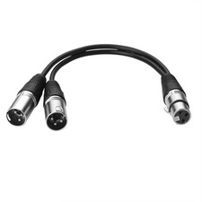 Mikrofon stecker kabel - stecker, 3pin