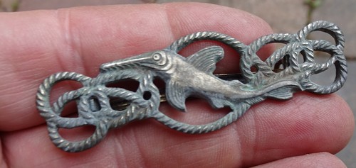 Marine small combat badge - km,