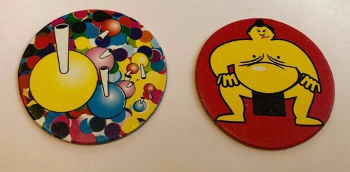 Chupa caps 36 - 3,