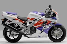 Aufkleber Sticker kompatibel mit CBR 900 RR 1992 FIREBLADE KIT KOMPATIBEL