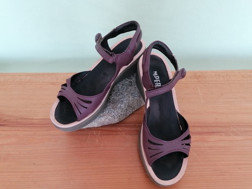 Camper beetle ada aubergine - camper,,