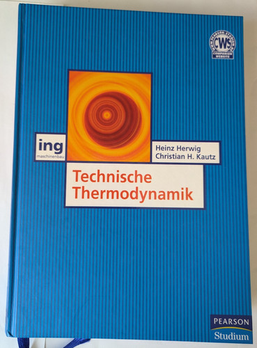 Technische thermodynamik - technische,