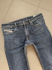 Diesel Shioner Stretch - W 34 - L 32 -  Slim Skinny   - Thavar - Tepphar **