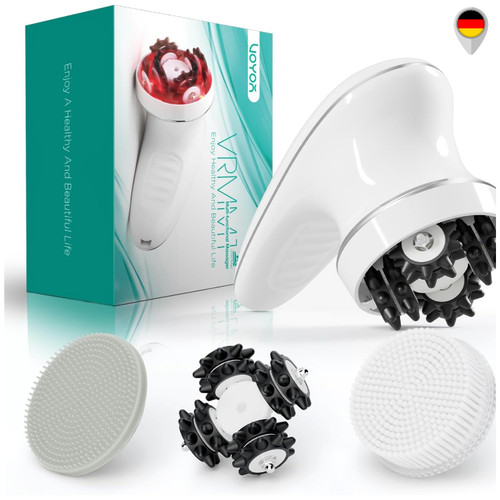 Cellulite massagegerät kopf - cellulite,