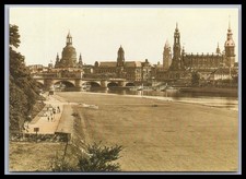Ansichtskarte Dresden /
